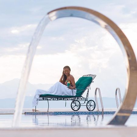 Cap Kivu Hotel Goma Eksteriør billede