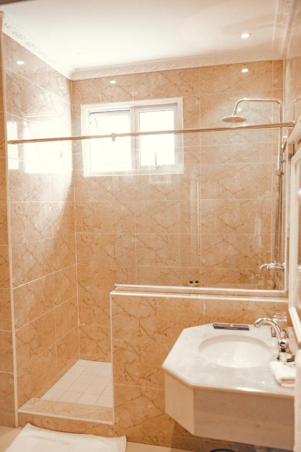 Cap Kivu Hotel Goma Eksteriør billede
