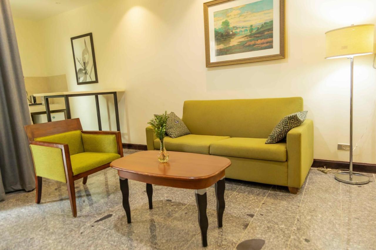 Cap Kivu Hotel Goma Eksteriør billede