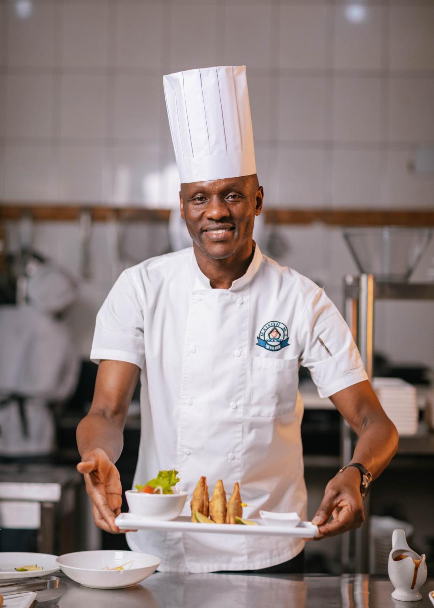 Cap Kivu Hotel Goma Eksteriør billede